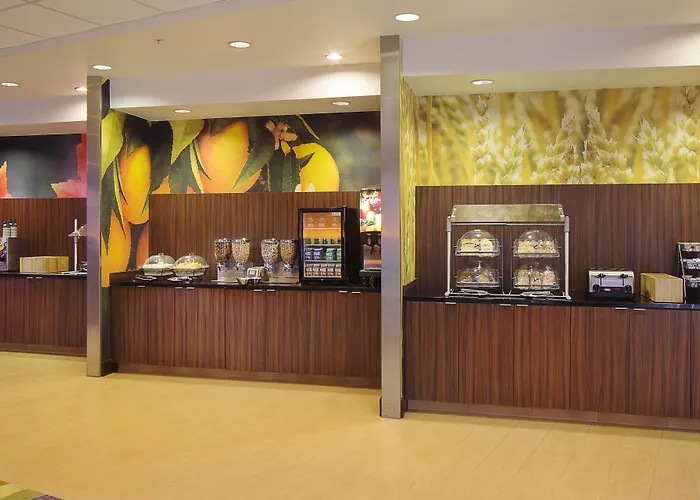 Fairfield Inn And Suites By Marriott Monaca